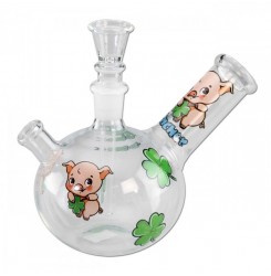 Glass Pipe Schweinchen